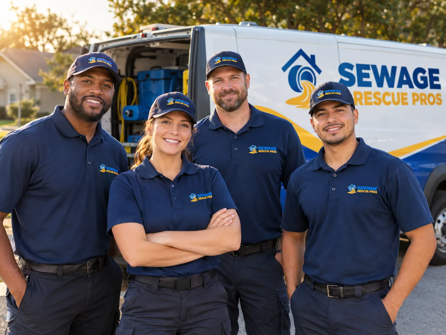 Sewage Backup Cleanup company in Claremont, CA